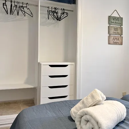Apartment Chicflat San Roque Reformado En 2025 *