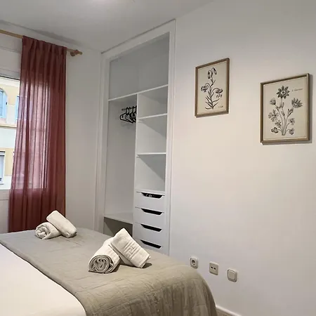 Apartment Chicflat San Roque Reformado En 2025