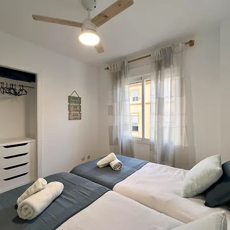 Apartment Chicflat San Roque Reformado En 2025