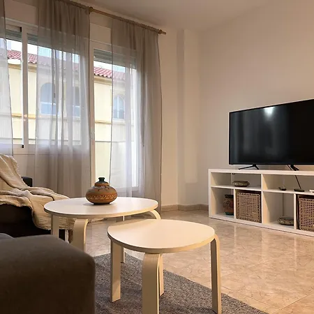 Apartment Chicflat San Roque Reformado En 2025