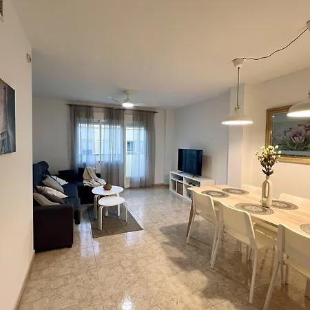 Apartment Chicflat San Roque Reformado En 2025