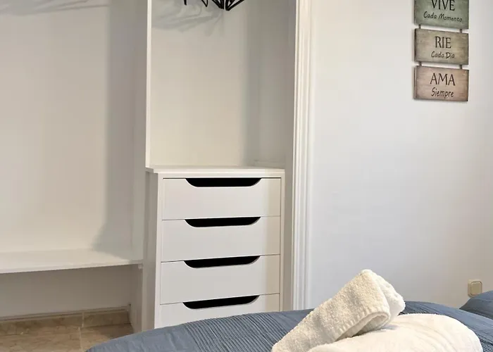 Апартаменты Chicflat San Roque Estepona. Reformado En 2025 *