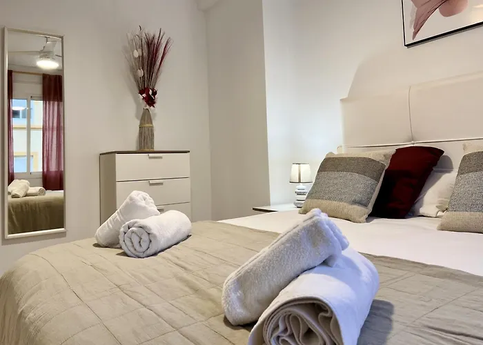 Chicflat San Roque Estepona. Reformado En 2025 Апартаменты *