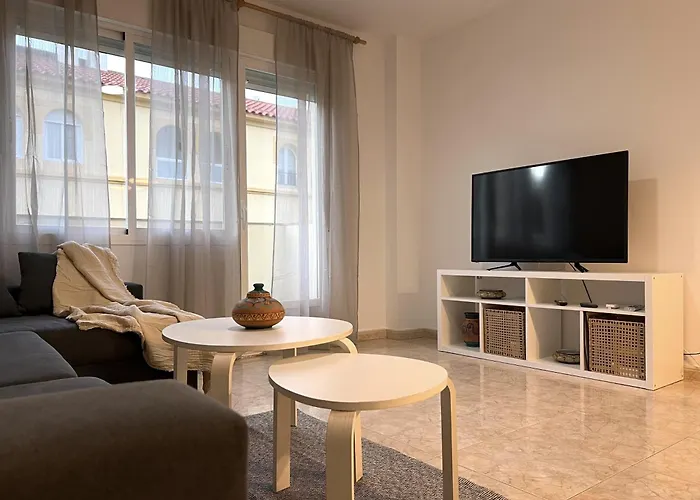 Apartman Chicflat San Roque Estepona. Reformado En 2025