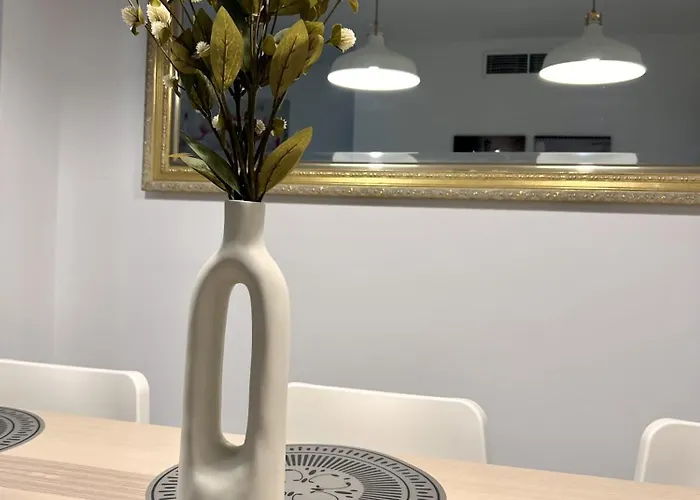 Апартаменты Chicflat San Roque Estepona. Reformado En 2025 Эстепона