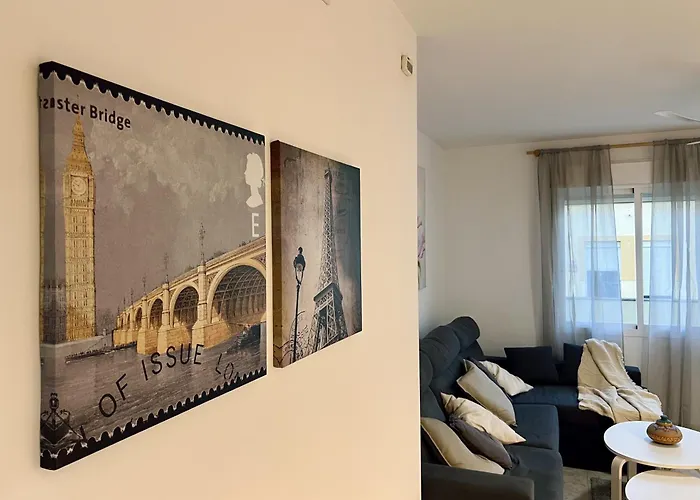 Chicflat San Roque Estepona. Reformado En 2025 * Эстепона