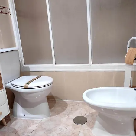 شقة Chicflat San Roque Reformado En 2025 إِستيبونا