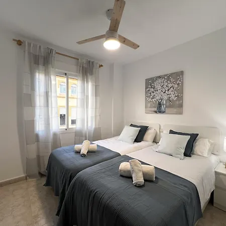 Chicflat San Roque Reformado En 2025 شقة