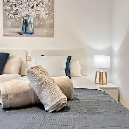 Chicflat San Roque Estepona. Reformado En 2025 Lägenhet *