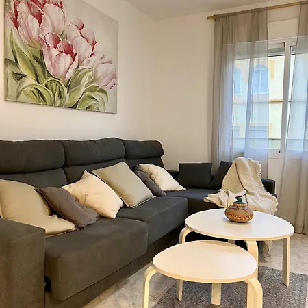Chicflat San Roque Estepona. Reformado En 2025 Lägenhet *
