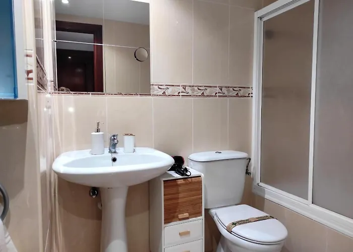 Chicflat San Roque Estepona. Reformado En 2025 Εστεπόνα