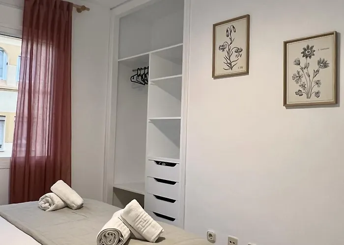 Apartment Chicflat San Roque Estepona. Reformado En 2025