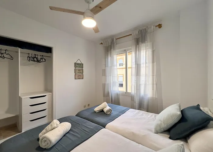 Apartment Chicflat San Roque Estepona. Reformado En 2025