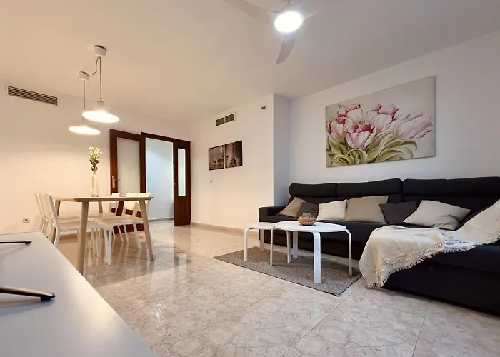 Chicflat San Roque Estepona. Reformado En 2025 Εστεπόνα