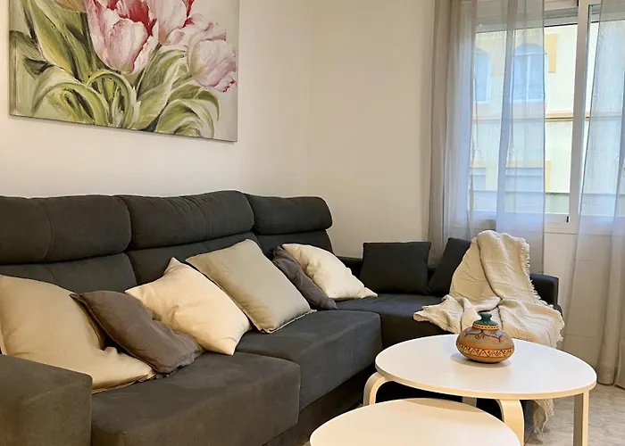 Chicflat San Roque Estepona. Reformado En 2025 公寓 *