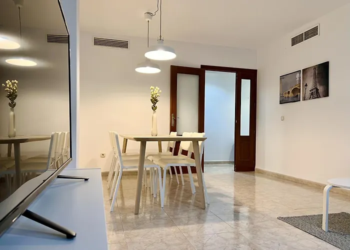 Chicflat San Roque Estepona. Reformado En 2025