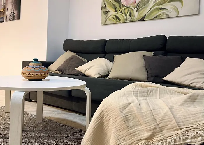 公寓 Chicflat San Roque Estepona. Reformado En 2025 *